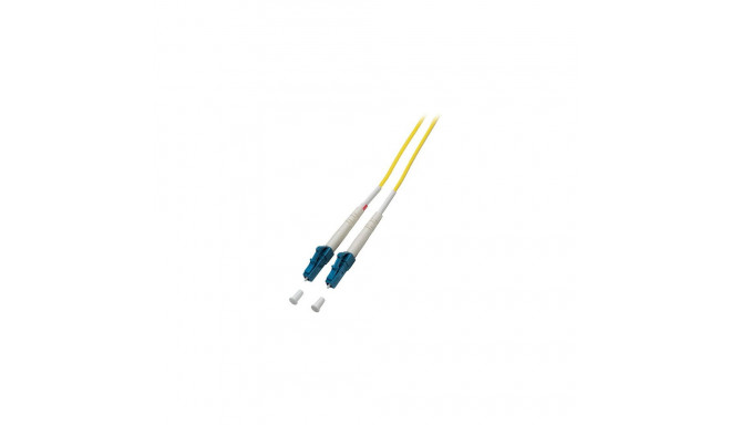 "EFB Simplex Patchkabel LC-LC OS2 G657A2 2m LSZH 2mm gelb"