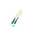 "EFB Simplex Patchkabel SC/APC-SC OS2 G657A2 3m LSZH 3mm gelb"