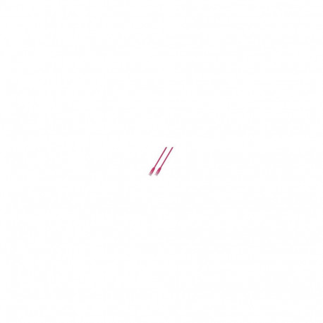 "EFB RJ45 Patchkabel Cat.5e U/UTP PVC CCA magenta 3m"