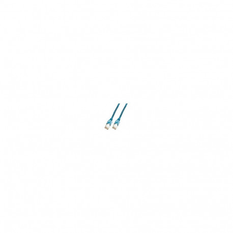 "EFB RJ45 Patchkabel Cat.5e S/UTP PVC Dtwyler 5502 TM11 blau 3m"