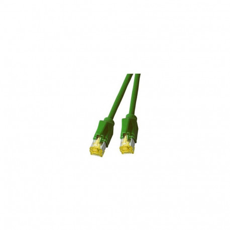 "EFB RJ45 Patchkabel Cat.6A S/FTP LSZH Dtwyler 7702 TM31 grn 3m"