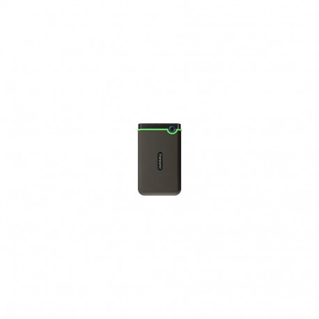 "2,5 1TB Transcend StoreJet 25M3 Grün - Grau"