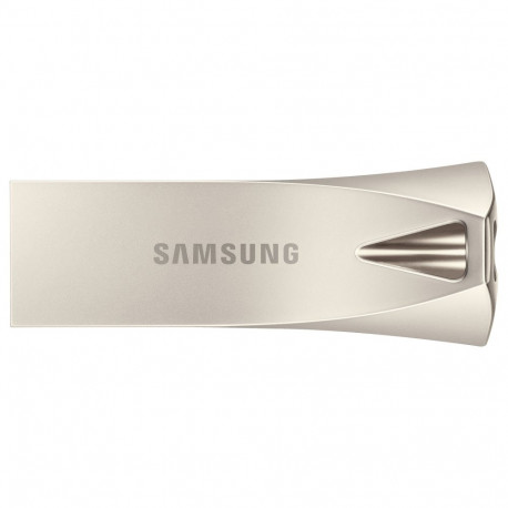 Samsung USB-mälupulk Bar Plus 64GB USB 3.1, hõbedane
