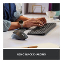 "Logitech MX KEYS COMBO FOR BUSINESS GEN"