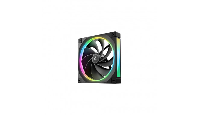 DeepCool FL14R Computer case Fan 14 cm Black 1 pc(s)
