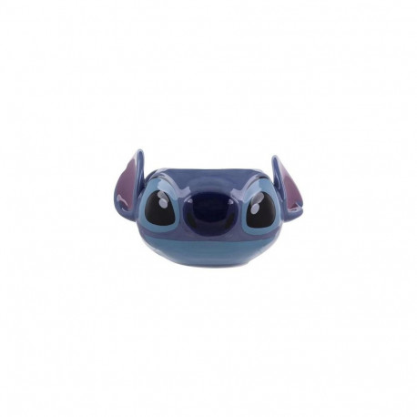 Paladone Stitch Shaped Mug cup Blue Universal 1 pc(s)