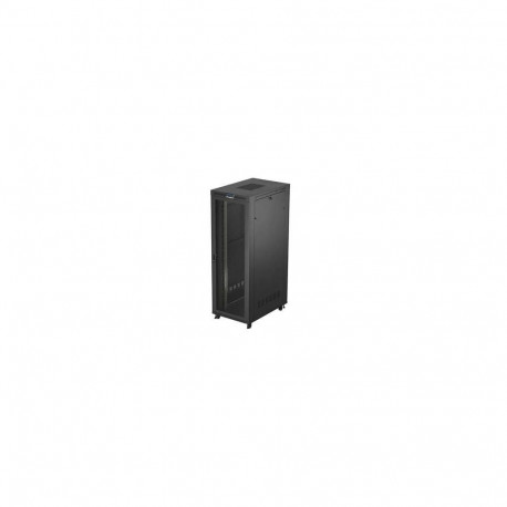 Lanberg FF01-8247-23BL rack cabinet 47U Freestanding rack Black