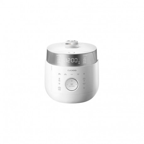 Cuckoo CRP-LHTR1009F rice cooker 1.8 L 1305 W White