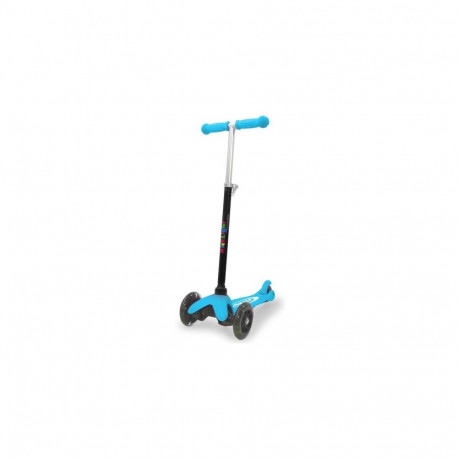 Jamara 461651 kick scooter Kids Three wheel scooter Blue, Pink