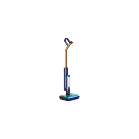 Dyson Clean + Wash Hygiene Electric broom Battery Dry&amp;wet Bagless Blue, Copper