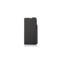 Wave WAVE-BC-AP-IP13PM-BK mobile phone case 17 cm (6.7") Folio Black