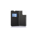 Wave WAVE-BC-AP-IP13PM-BK mobile phone case 17 cm (6.7") Folio Black