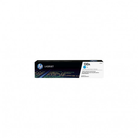 HP 130A Cyan Original LaserJet Toner Cartridge