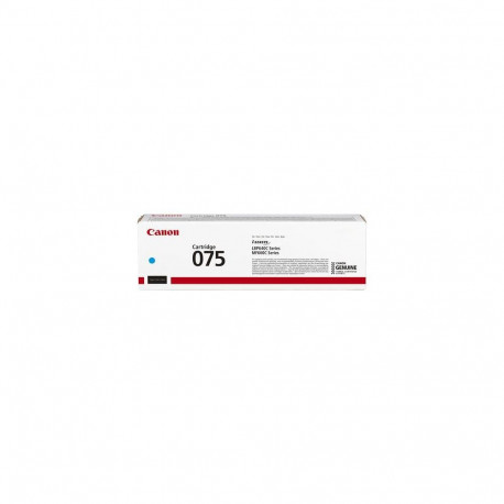 Canon 075 toner cartridge 1 pc(s) Original Cyan