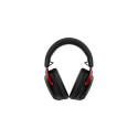 HyperX Cloud III S Wireless - Gaming Headset (Black-Red)