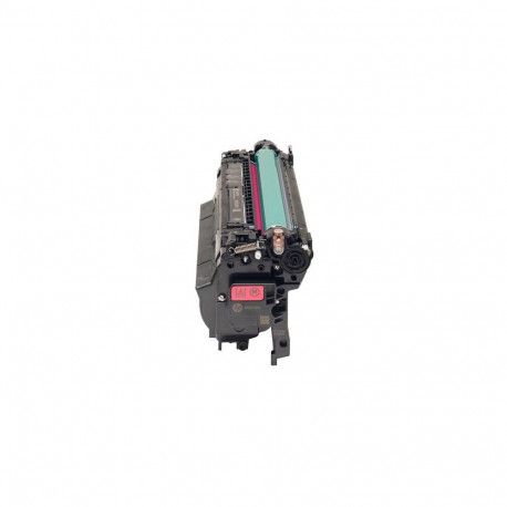 HP 655A Magenta Original LaserJet Toner Cartridge