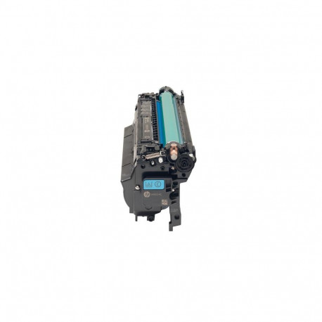 HP 655A Cyan Original LaserJet Toner Cartridge