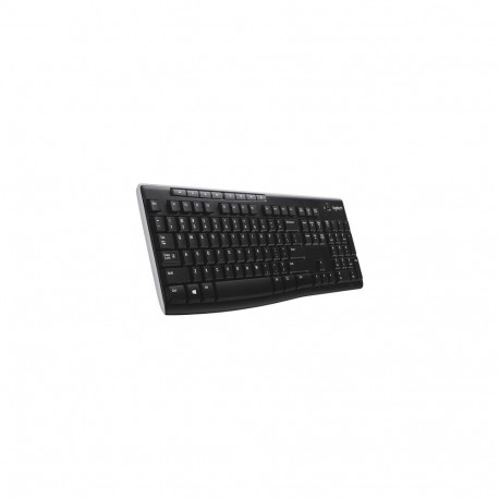 Logitech Wireless Keyboard K270