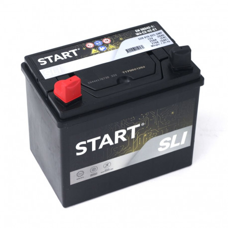 Murutraktori aku Start 28Ah 196x128x184+-