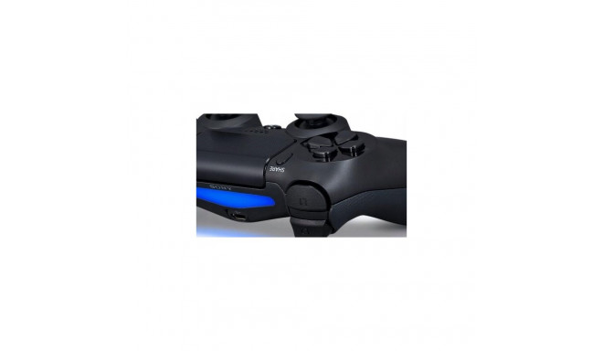Game Controller - Sony DualShock 4 Wireless Controller With Touchpad, Bluetooth, Black