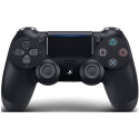 Game Controller - Sony DualShock 4 Wireless Controller With Touchpad, Bluetooth, Black