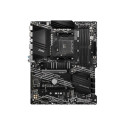 MSI | B550-A PRO | Processor family AMD | Processor socket AM4 | DDR4 DIMM | Memory slots 4 | Suppor