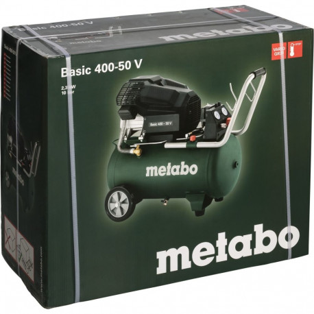 Metabo Basic 400-50 V Kompressor