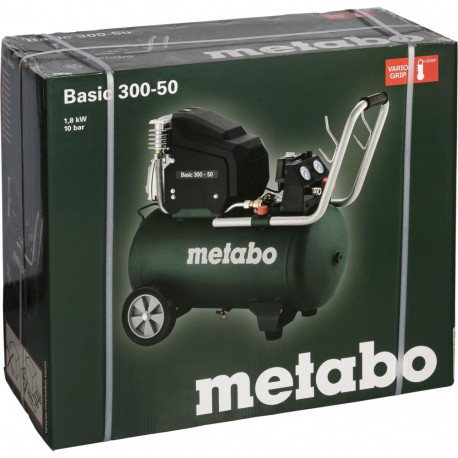 Metabo Basic 300-50 Kompressor