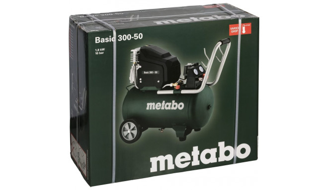 Metabo Basic 300-50 Kompressor