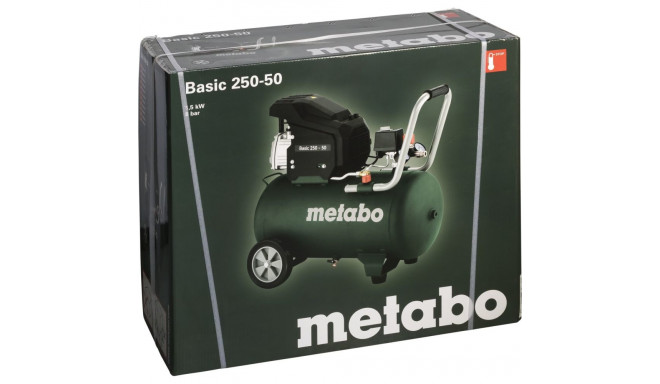Metabo Basic 250-50 Kompressor