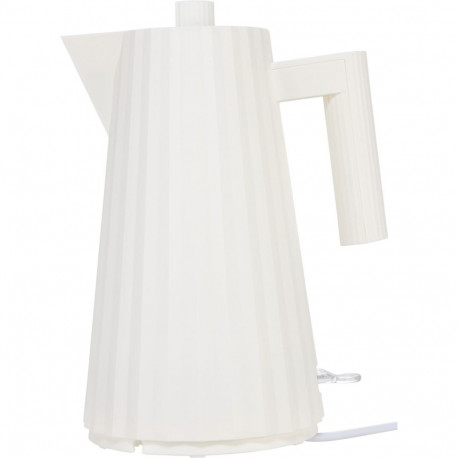 Alessi veekeetja Plisse 1.7L, valge