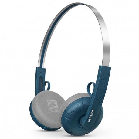 Philips kõrvaklapid TAH2000TL/00 The Ringo, sinine