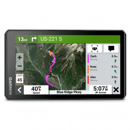 Garmin navigaator zumo XT2