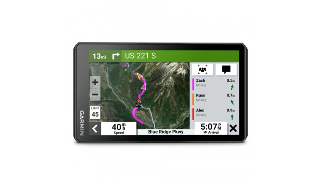 Garmin zumo XT2