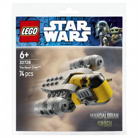 LEGO Star Wars kilekotis komplekt 30728 TBA (22.3.)