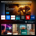 Philips 48" OLED760 – 4K Ambilight teler