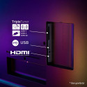 Philips 48" OLED760 – 4K Ambilight teler