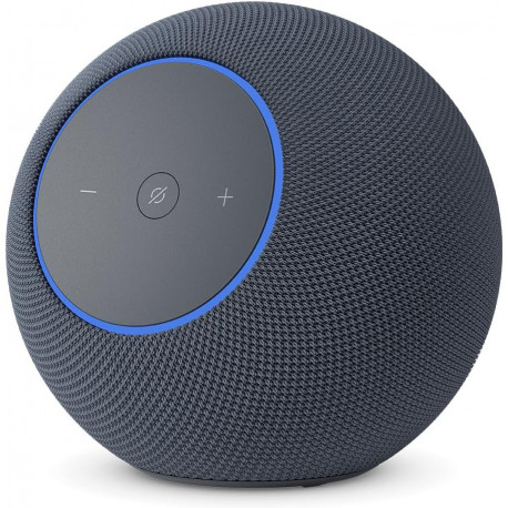 Amazon smart speaker Echo Studio, grey
