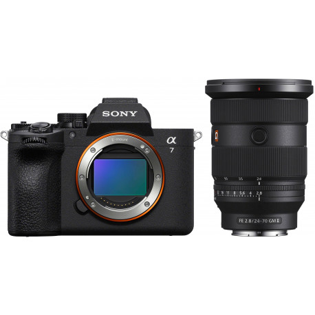 Sony a7 V + Sony 24-70mm f/2.8 GM II