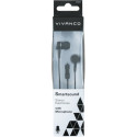 Vivanco headset Smartsound, black (38009) (opened package)