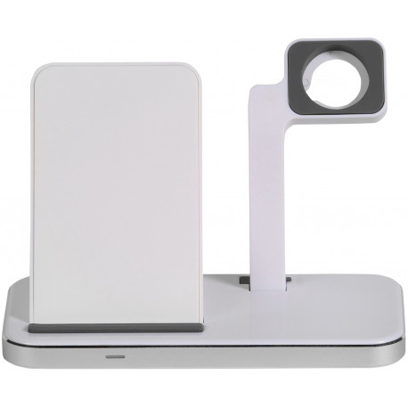 Vivanco wireless charger 2in1 Wireless Fast 10W (62493) (opened package)