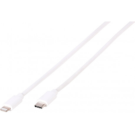 Vivanco cable USB-C - Lightning 1m (45281) (opened package)