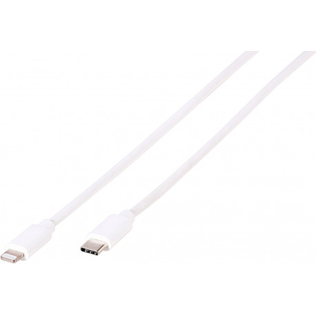 Vivanco kaabel USB-C - Lightning 2m (60085) (avatud pakend)