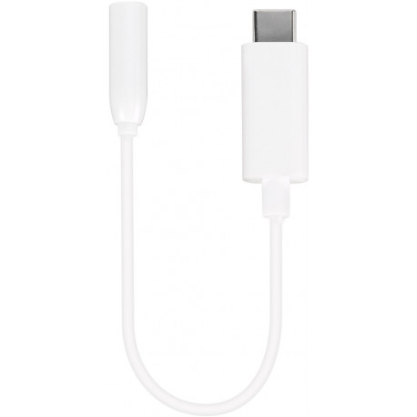 Vivanco adapter USB-C- 3,5mm 10cm (61764) (avatud pakend)