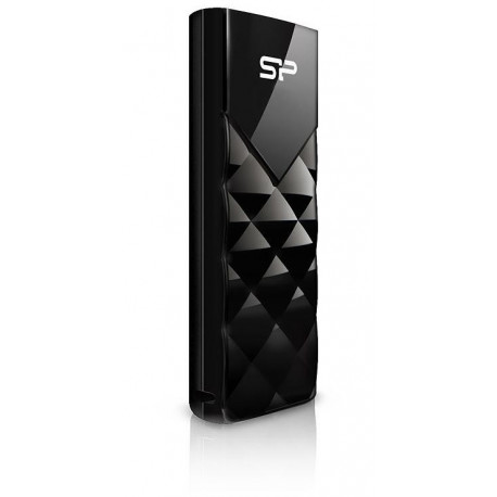 Silicon Power mälupulk 8GB Ultima U03, must (avatud pakend)