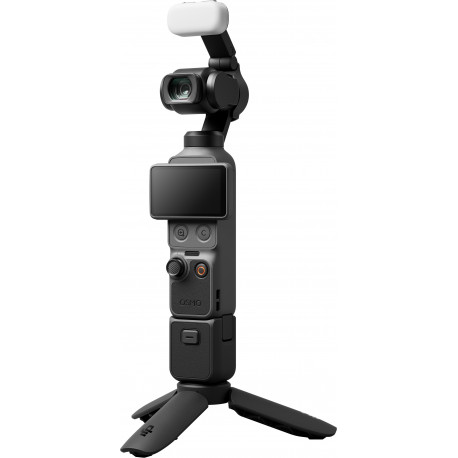 DJI Osmo Pocket 4 Creator Combo (opened package)
