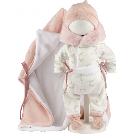Llorensi nukuriiete komplekt 44cm (avatud pakend)