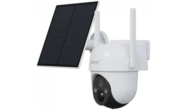 Arenti security camera GO3G + solar panel