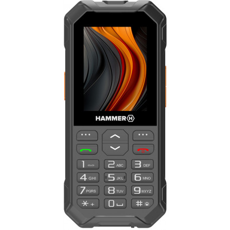 Hammer 6 LTE, must