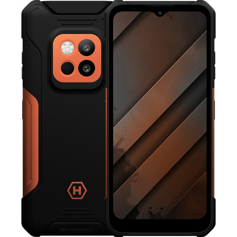 Hammer Construction 2 Thermal 5G 256GB, oranž